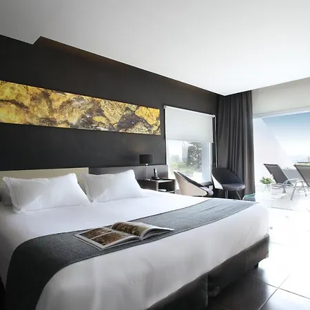 Pinares Panorama Suites, Spa & Convention Center Villa Carlos Paz Exterior photo