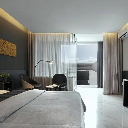 Pinares Panorama Suites, Spa & Convention Center Villa Carlos Paz Exterior photo